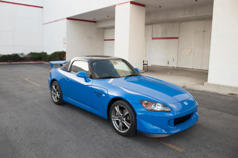 Honda S2000 CR (AP2) 2008 года  (фото 3 из 180)